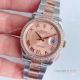 EW Factory Swiss Copy Rolex Datejust Rose Gold Dial Diamond Watch 36mm (2)_th.jpg